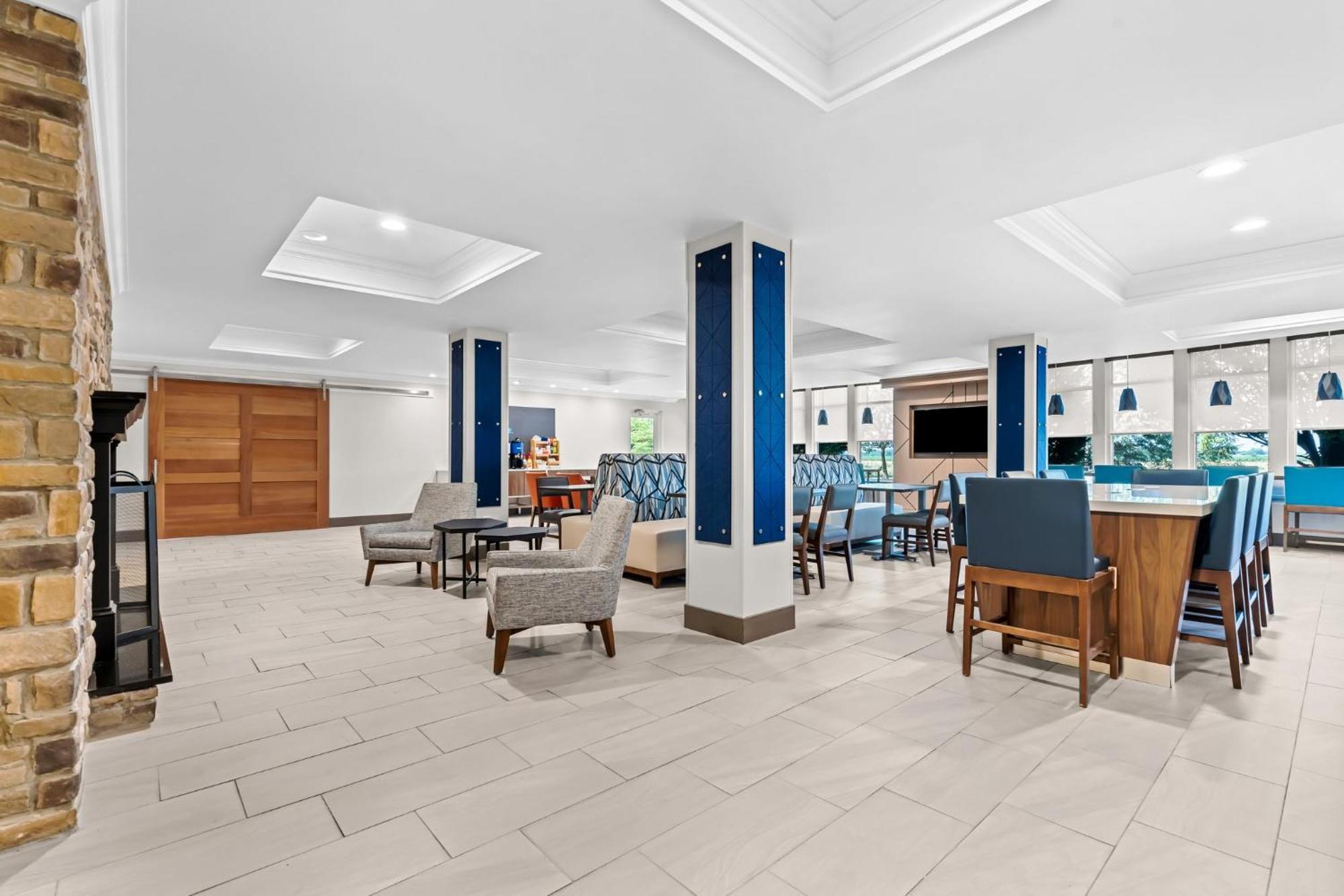 Holiday Inn Express Washington Court House By Ihg Exterior foto