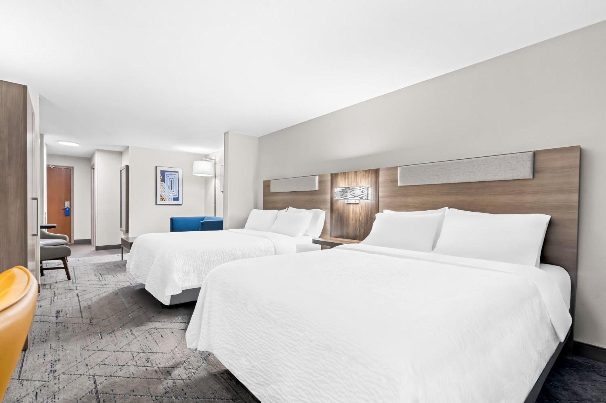 Holiday Inn Express Washington Court House By Ihg Exterior foto