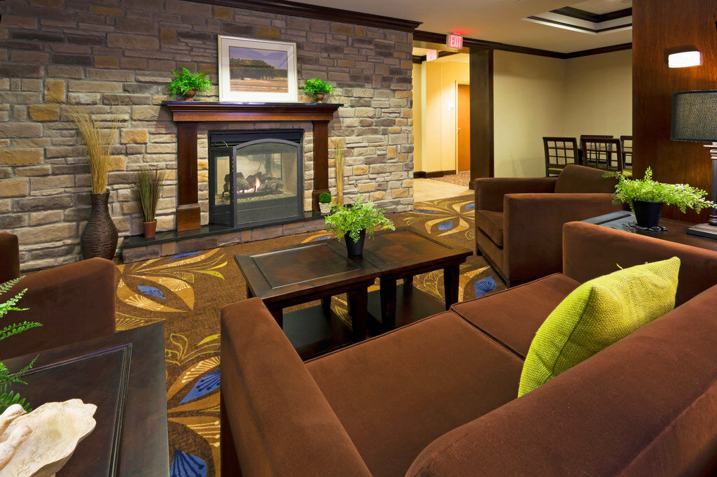 Holiday Inn Express Washington Court House By Ihg Exterior foto