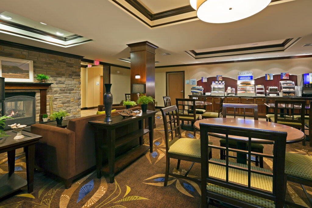 Holiday Inn Express Washington Court House By Ihg Exterior foto